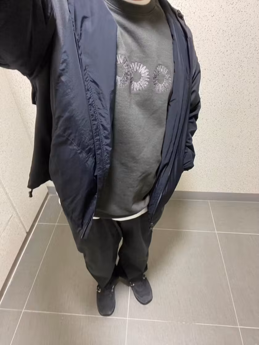 Junya Watanabe MAN x New Balance 574 'Grey' ML574EJW Junya Watanabe MAN x New Balance 574 'Grey' ML574EJW